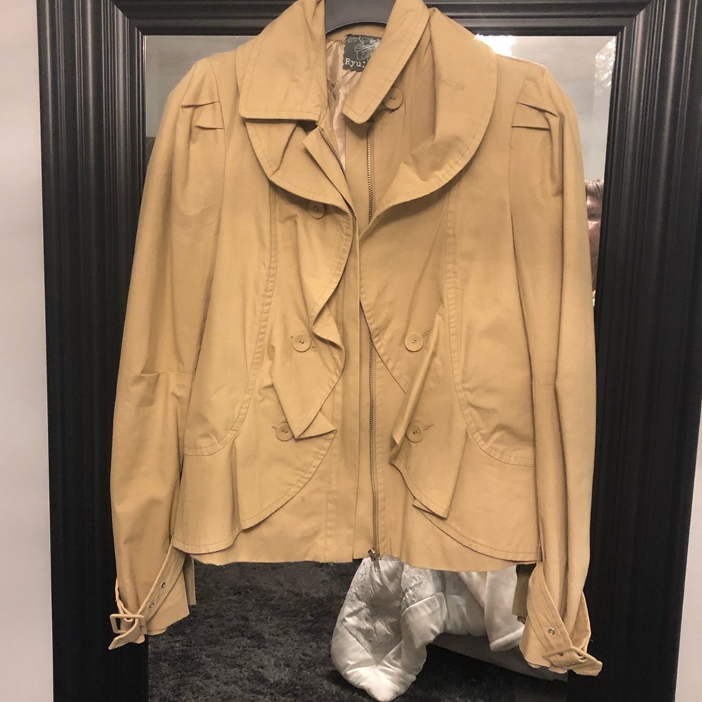Spring Jacket